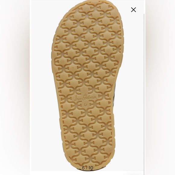 Sam Edelman Geana Braided Platform Gladiator Sandals |Size 7| - Picture 4 of 7